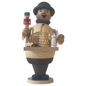 Kuhnert Rauchmann Max vendedor de mercado de Navidad - Imagen 1 de 6