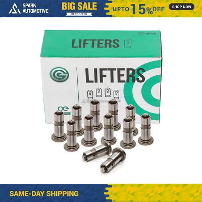 Elevadores hidráulicos aptos para 84-04 Infiniti Nissan Máxima 3,0 L 3,3 L VG30E VG30T VG33E Foto 1 de 4