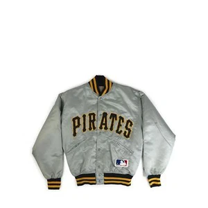 Vintage 1970's Pittsburgh Pirates Felco Jacket - Picture 1 of 4