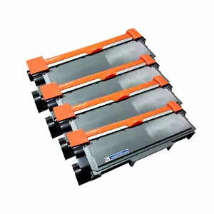 LinkToner TN660 Toner Cartridge Compatible for Brother TN630 & Tn-660 4 Pack - Picture 1 of 1