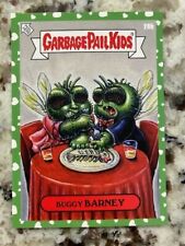 2020 TOPPS ON-DEMAND SET #3 GPK MR AND MRS GREEN PARALLEL BUGGY BARNEY #20b