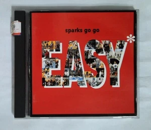 Sparks Go Go – Easy ESCB 1440 JAPAN CD - Picture 1 of 3