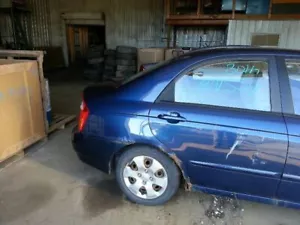 Automatic Transmission 2.0L Side Pan Fits 04-06 SPECTRA 1642836 - Picture 1 of 11