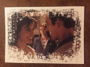 Disillusioned 23 Buffy The Vampire Slayer Reflections 2000 Trading Card Inkworks