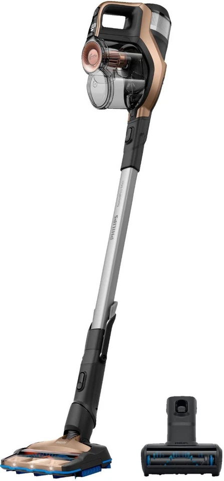 Philips FC6826/01 SpeedPro Max Kabelloser Stielstaubsauger - Helles Kupfer - NEU - Bild 1 von 1