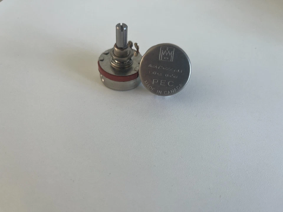 150 ohm PEC Linear Potentiometer - Image 1 of 1
