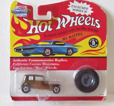 32 Vicky 10494 Hot Wheels Vintage Series Ii 1/64 Scale 1992