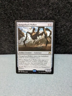 MTG Magic Origins Hangarback Walker 229 NM/M - Image 1 of 4