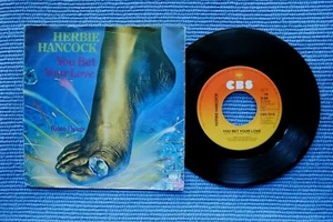 HERBIE HANCOCK / SP CBS 7010 / 1979 (NL) - Imagen 1 de 2