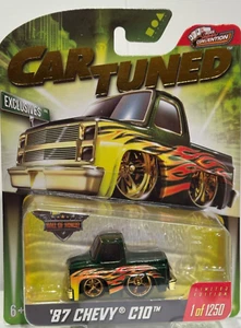 2025 LAS VEGAS SUPER CONVENTION, CAR TUNED HALL OF HONOR DINNER '87 CHEVY C10 - Picture 1 of 5