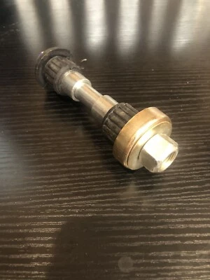 Buje de brazo de rueda loca de dirección Mevotech para Mercedes-Benz 380SL 1981-1985 3,8 L ln Foto 1 de 4