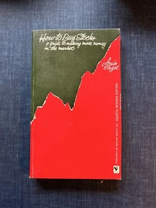 How To Buy Stocks , Louis Engel, 4th Edition - Picture 1 of 3