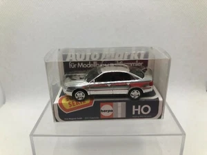 Herpa 1:87 Audi A4 Chrome - Picture 1 of 2