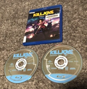 Killjoys: Season Two [Blu-ray] - Picture 1 of 2