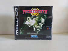 PRIZE FIGHTER - Sega MEGA CD / Repro Boitier et disque