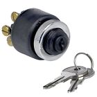 Lowbrow Customs Weatherproof Starter Ignition Switch