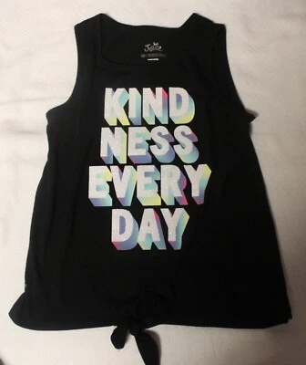 Justice Tank talla 10 Foto 1 de 4