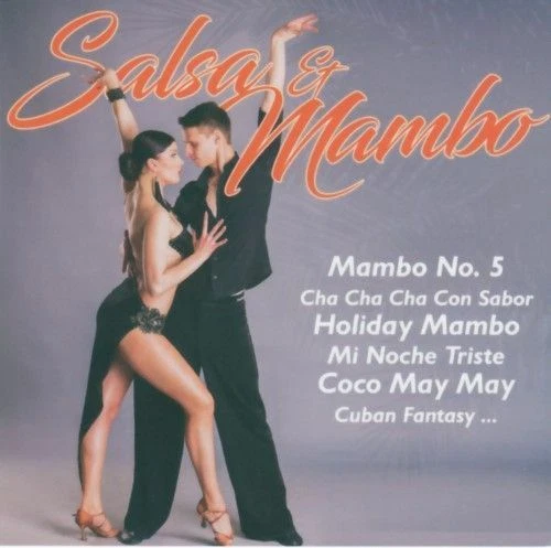 Various - Salsa & mambo  - 2 CDs -  - Bild 1 von 1