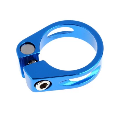 MTB 山地自行车螺栓座杆夹 31.8/34.9 毫米 适用于 27.2/30.8/31.6 毫米座椅管 — 第 1/4 张图片