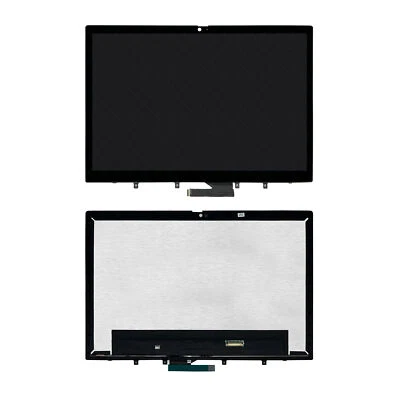 13.3 WUXGA 5M11F25318 For Lenovo ThinkPad L13 Yoga Gen 3 LCD Touchscreen w/Bezel - Image 1 of 4