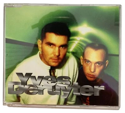 Yves Deruyter  - Outsiders, Maxi-CD - Bild 1 von 2