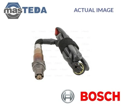 0 258 006 318 LAMBDA OXYGEN O2 SENSOR LEFT BOSCH NEW OE REPLACEMENT - Image 1 of 4