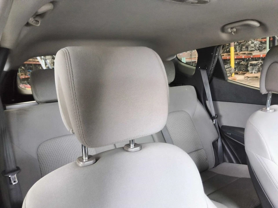 Passenger Side SANTA FE  2016 Headrest 641865 - Image 1 of 1