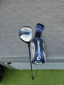 Sonartec 3 Wood Regular Right Handed With Cover - Picture 1 of 11