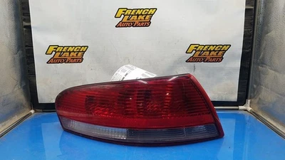 Luz trasera izquierda conductor compatible con 01-06 SEBRING CONVERTIBLE 1297333 Foto 1 de 4