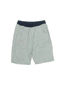 PatPat Girls Gray Athletic Shorts 7 - Picture 1 of 2