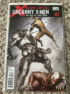 Uncanny X-Men Second Coming Chapter 2 #523 Marvel Comic Book 2010 NM - Picture 1 of 8