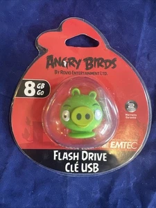 Emtec 4GB USB 2.0 Flash Drive Hippo Animal Memory Stick New Sealed - Picture 1 of 5