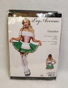 Gretchen Women's Halloween Costume XL - Picture 1 of 5
