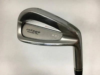 Mizuno     (6 clubs) Intege X3 Titanium Face Iron 5 9.P Intege XL02   SR - Image 1 of 4