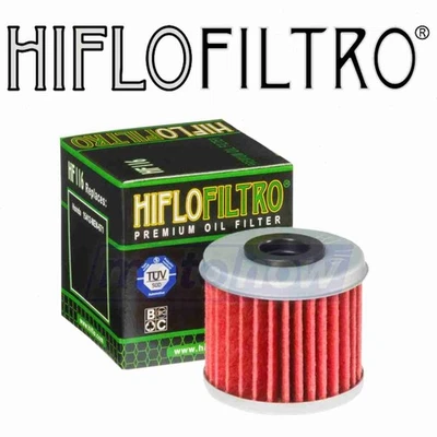 HiFlo Oil Filter for 2017-2019 Honda CRF450RX - Engine Oil Filters  nk Foto 1 de 4