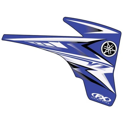 Factory Effex Factory Replacement  Graphics 09 Yamaha 12-05224 - Image 1 of 3