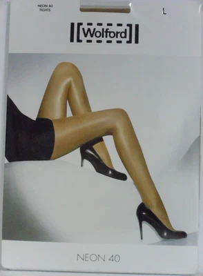 WOLFORD NEON 40 Strumpfhose - Bild 1 von 3