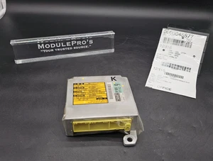2002 - 2003 Lexus ES300 SRS Restraint Control Module Computer 89170-33350 - Picture 1 of 10