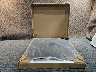 Paraguas Cuadrado Base Soporte Ponderado Patio Mercado Paraguas Negro SDUS-005SJ Foto 1 de 4