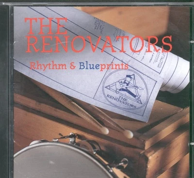 Renovators Rhythm Und Blueprints CD USA Berger Platters 1999 BP8354 - Bild 1 von 3