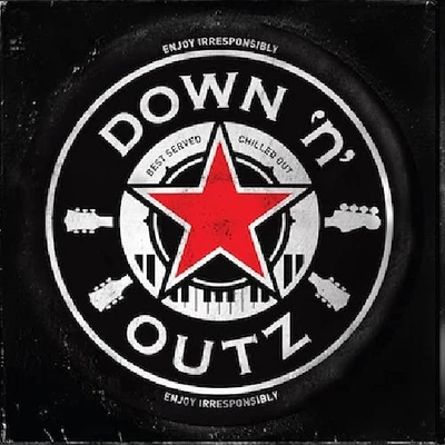 Down N Outz Down N Outz EP (Vinyl) - Image 1 of 2