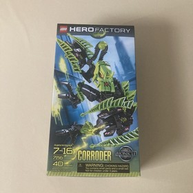 LEGO HERO Factory: Corroder (7156)