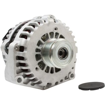 Alternator for GMC Truck Sierra 3500 HD 2007 15845337 15845338; 400-12201 - Image 1 of 4