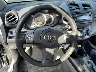 Steering Wheel 2012 Toyota Rav 4 Bag NOT Included - image 1 of 4