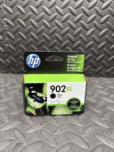 Original HP 902XL Tintenpatrone Schwarz 11/2021 - Bild 1 von 4
