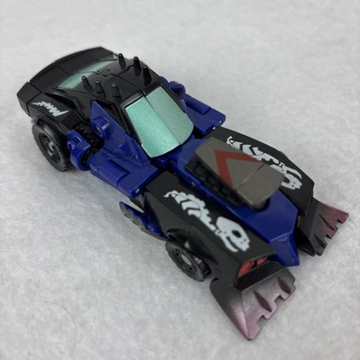 Hasbro Transformers Animated Activators Decepticon Bandit Lockdown Complete 2008 - Image 1 of 4