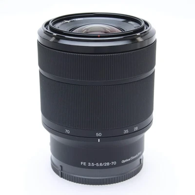 Sony FE 28-70mm F/3.5-5.6 OSS SEL2870 (Sony E mount) #278 -MINT- - Image 1 of 4