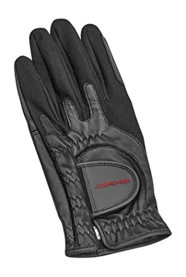 [Mercedes-Benz Collection] Genuine Mercedes-AMG Leather Golf GlovesJapan - Image 1 of 2