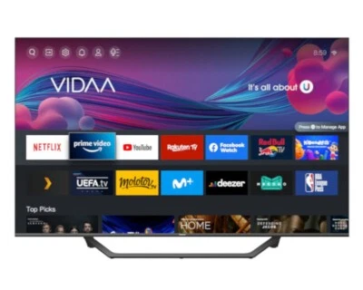 Hisense A7G 50" 4K LCD Smart TV *NEAR MINT CONDITION* - Image 1 of 4