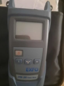 FPM 300 POWER METER FIBER - Zdjęcie 1 z 3